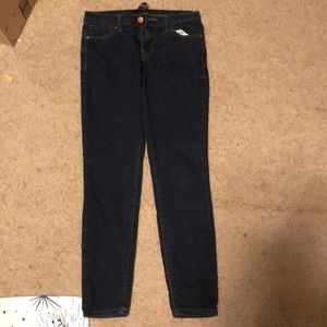 Forever 21 skinny jeans